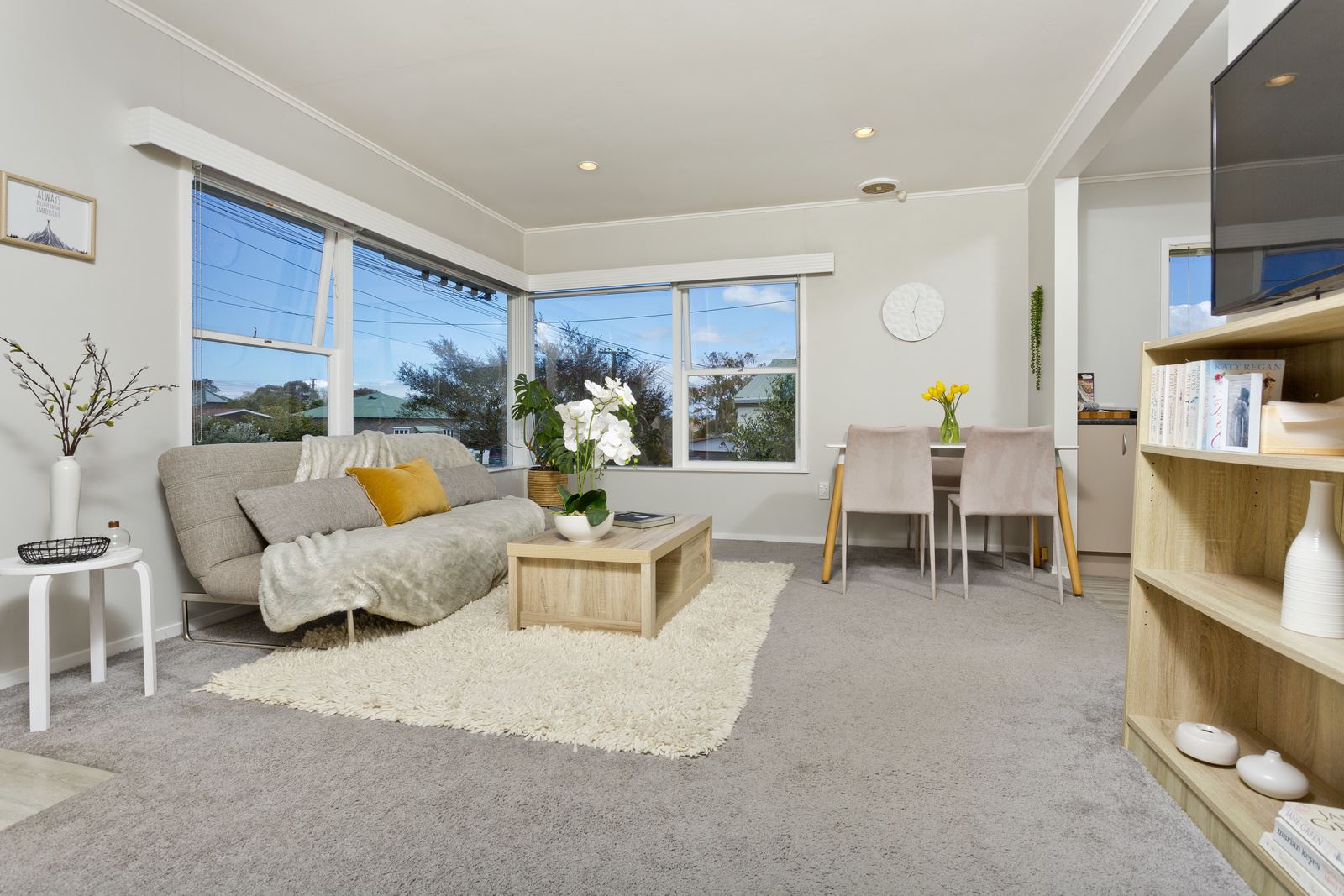 3/13 Corrella Road, Belmont, Auckland - North Shore, 2 ห้องนอน, 1 ห้องน้ำ