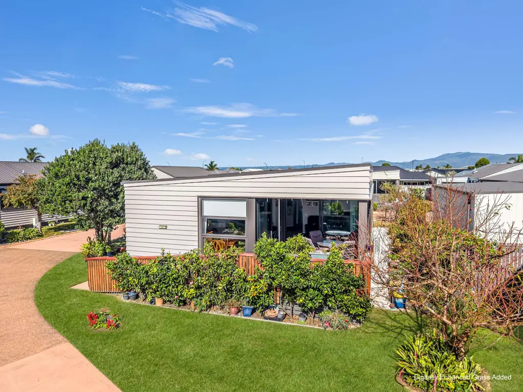 Papamoa 3房  Relaxed Living at Papamoa Sands Lifestyle Village
