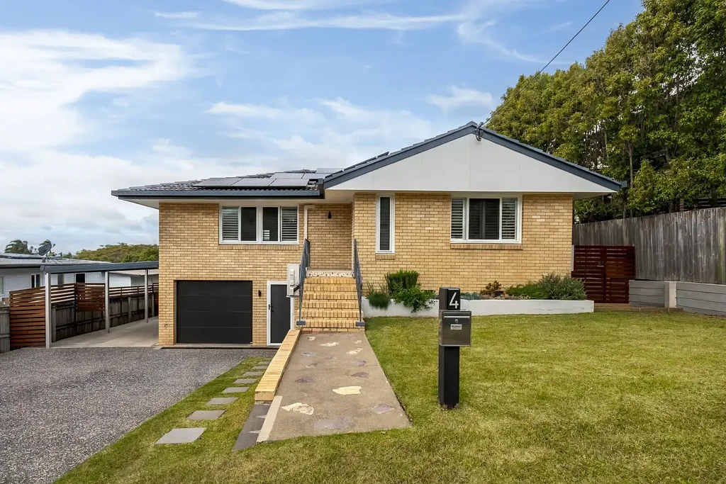 Geebung 3침실 Spacious, Quiet, & Convenient Family Living