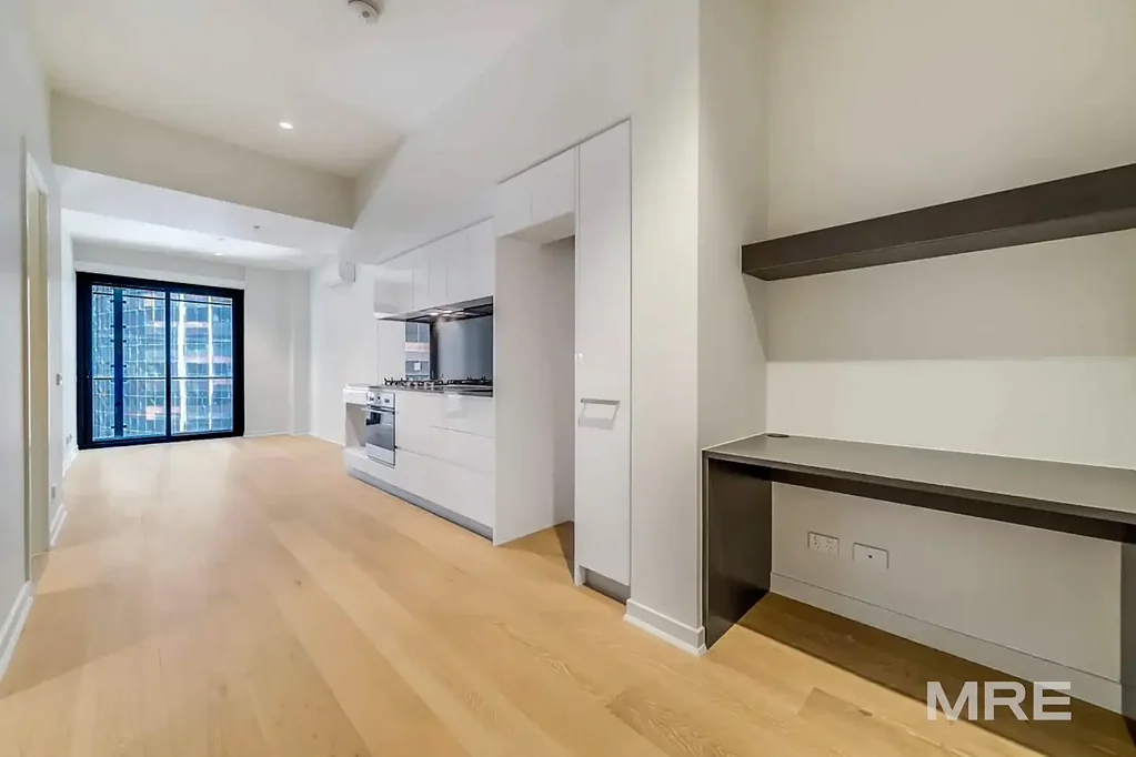 Modern CBD living at The William with premium resident facilities