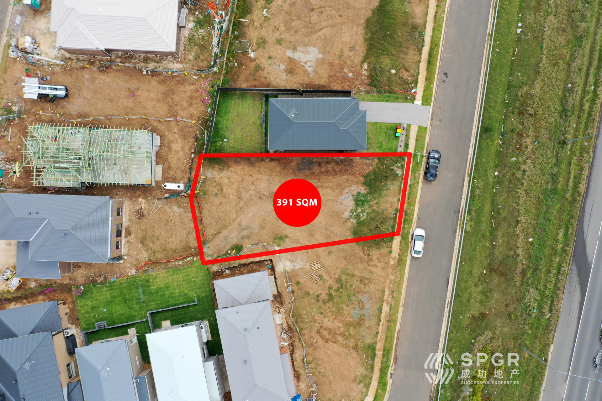 15 PLATYPUS ST, COBBITTY NSW 2570, 0 phòng ngủ, 0 phòng tắm, Section