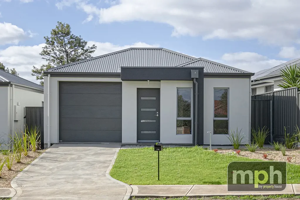 Modern Home in a Convenient Location