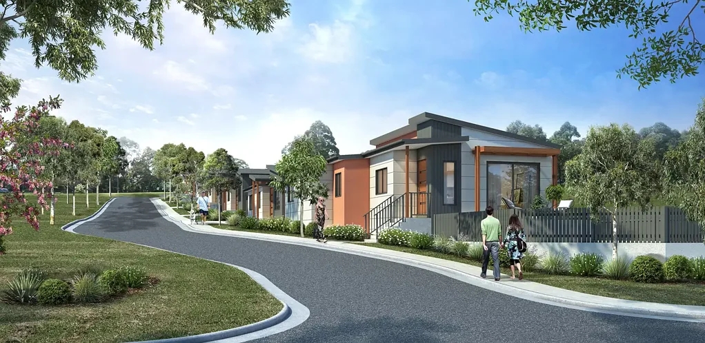 Glendale 2ਬੈੱਡਰੂਮ Low Maintenance Villas on Large lots