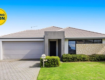 16 HEADINGLEY LINK, Meadow Springs, Mandurah, 4 રૂમ, 2 બાથરૂમ, House