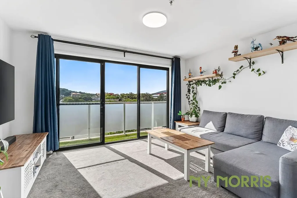Greenway 2બેડરૂમ North-Facing, Modern in sought-after SQ1 building