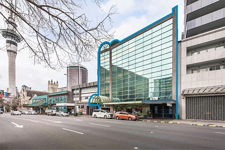 Business  City Centre Zone