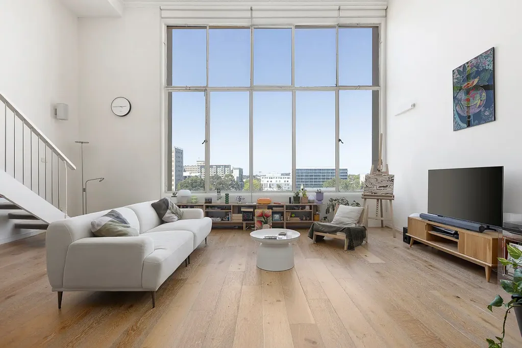 Prahran 2ਬੈੱਡਰੂਮ Light, Height And Urban Edge