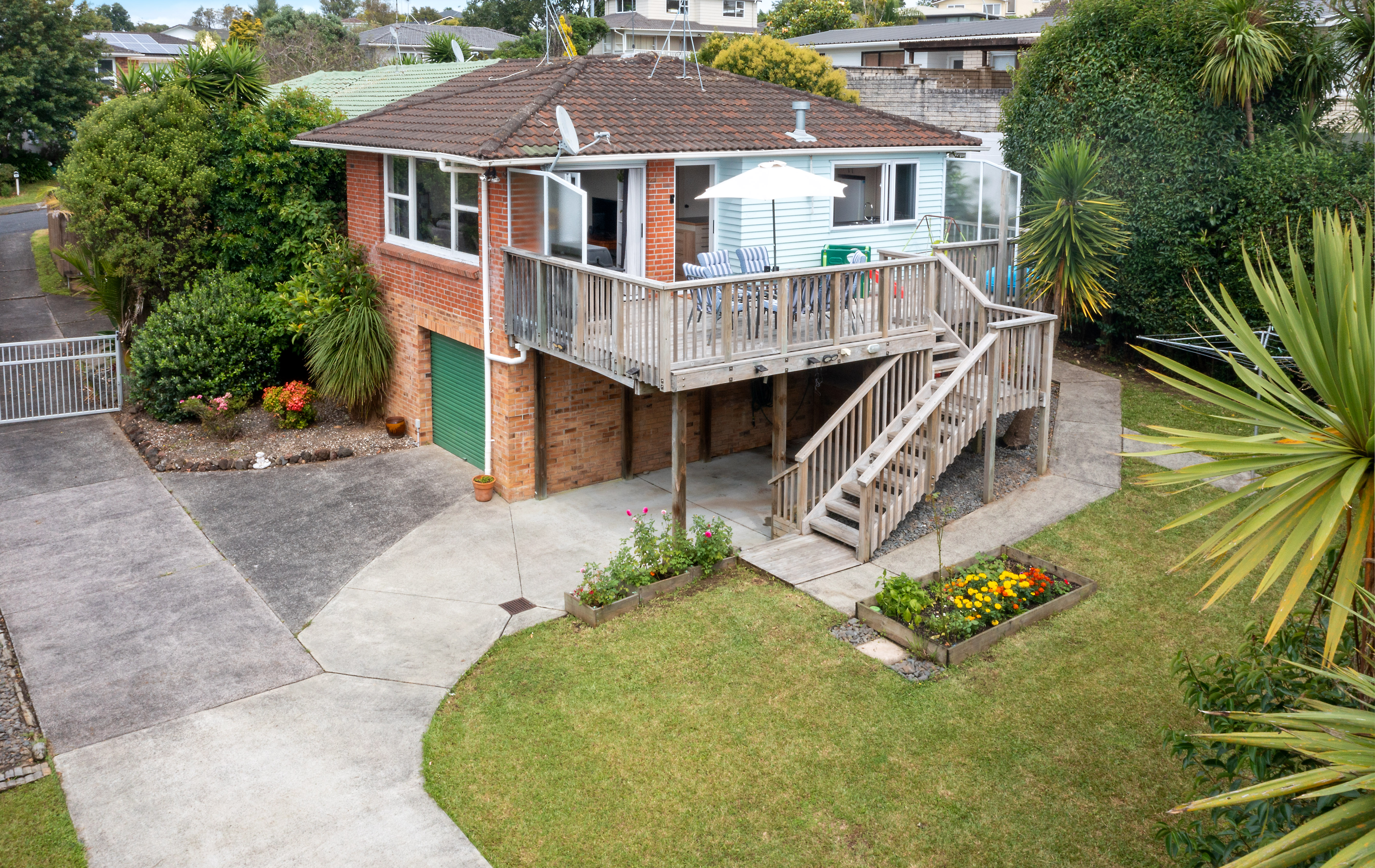 2/44 Judkins Crescent, Cockle Bay, Auckland - Manukau, 2 غرف, 0 حمامات