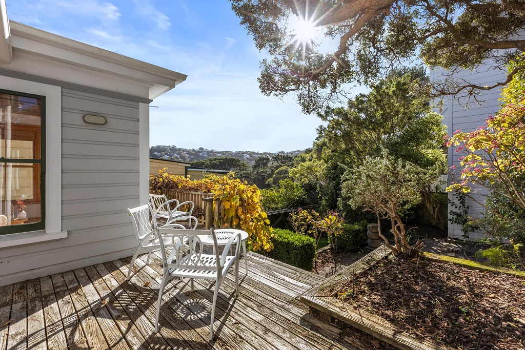 Kelburn 4房  Timeless Character in Prestigious Kelburn