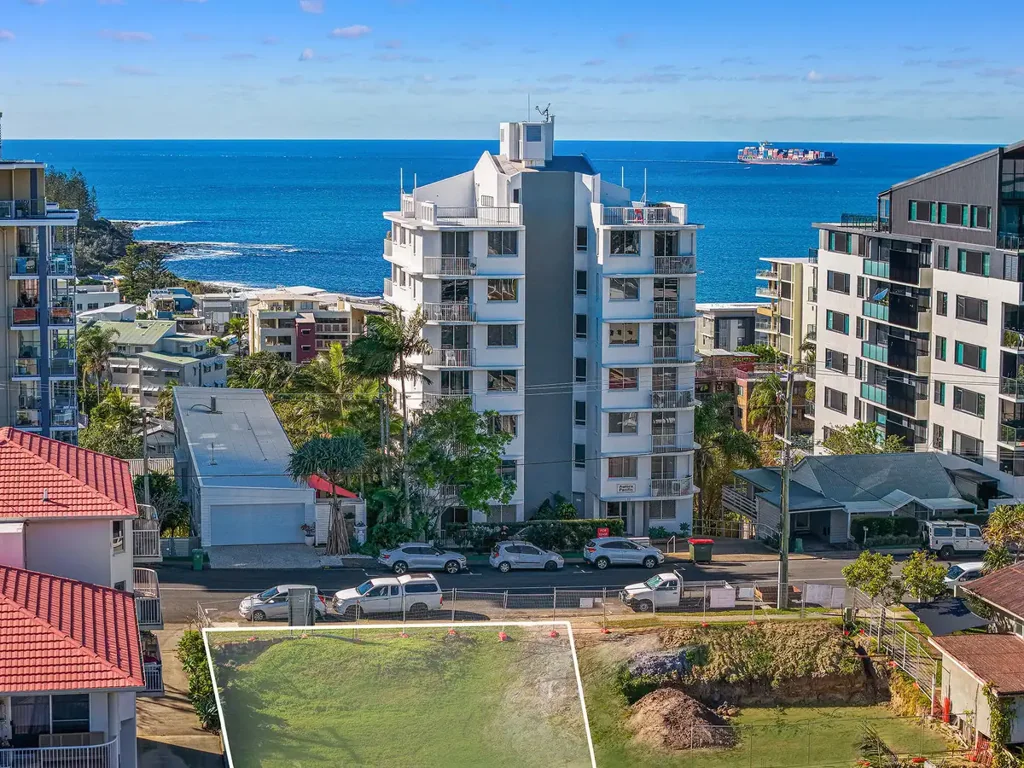 Caloundra RARE VACANT LAND IN THE HEART OF CALOUNDRA – OWNER INSTRUCTS SALE