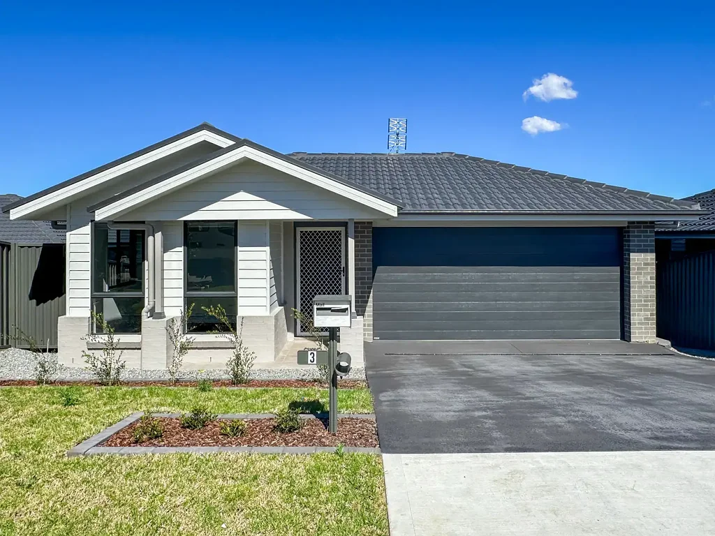 Brand New Family Home