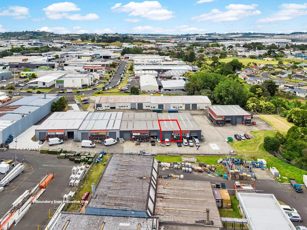 East Tamaki EAST TAMAKI INDUSTRIAL UNIT FOR LEASE