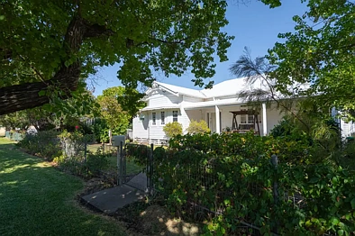 Moree 4Zimmer Storybook Cottage in a Prime Flood Free Location