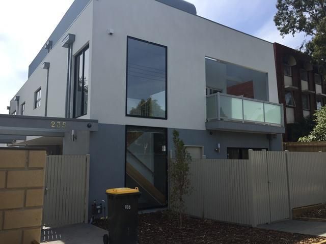 235 ASCOT VALE RD, ASCOT VALE VIC 3032, 0部屋, 0バスルーム, Townhouse