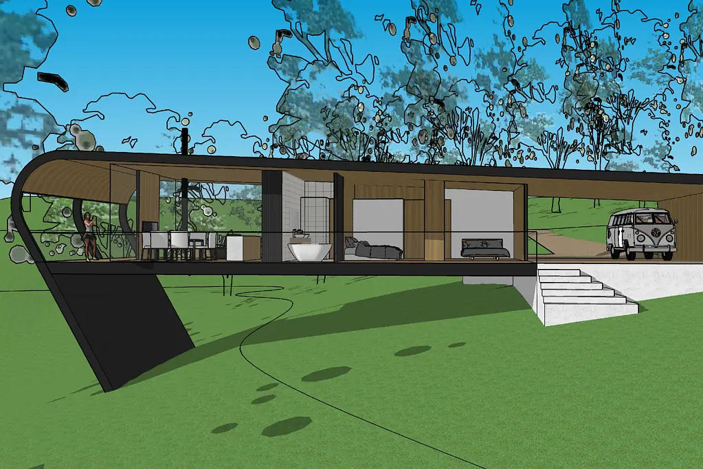 Warburton MOUNTAIN VIEWS- CREEK- PLANNING PERMIT
