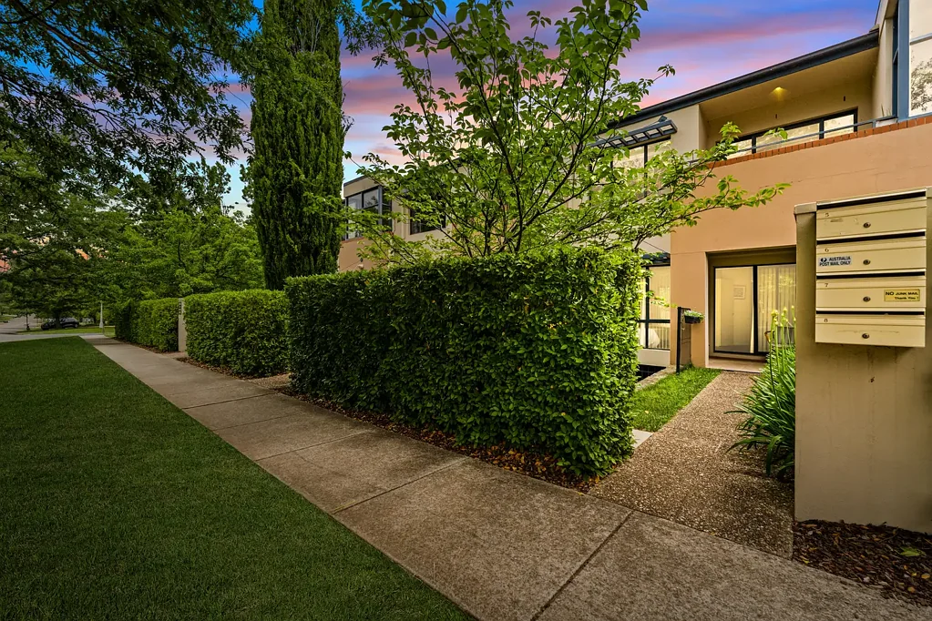 7/55 MacLeay Street, Turner, ACT 2612