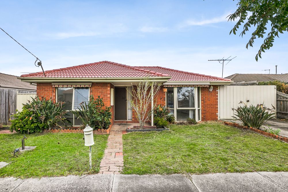 15 AMESBURY AV, CRAIGIEBURN VIC 3064, 0房, 0浴, House