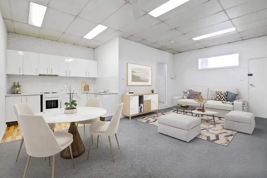 Cozy Single Bedroom Unit