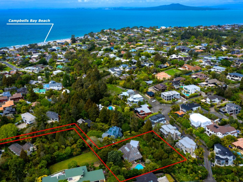 24b Channel View Road, Campbells Bay, Auckland - North Shore, 4 rūma, 3 rūma horoi, House