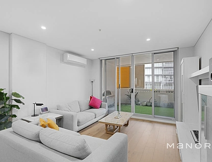 24/27 Yattenden Crescent, Baulkham Hills, The Hills, 3 침실, 2 욕실, Unit