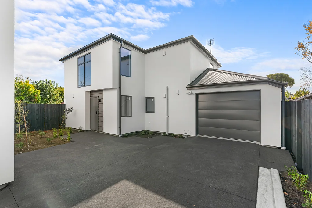 Upper Riccarton 4 Bedroom Brand New House In Popular Location!