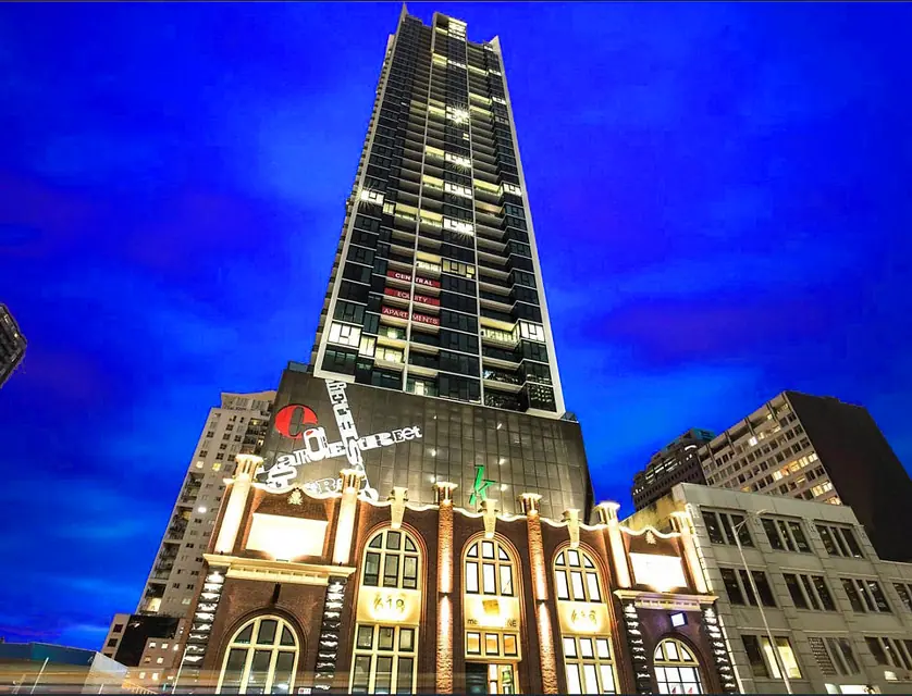 618 Lonsdale Street, Melbourne, Melbourne CBD, 3部屋, 2バスルーム, Apartment