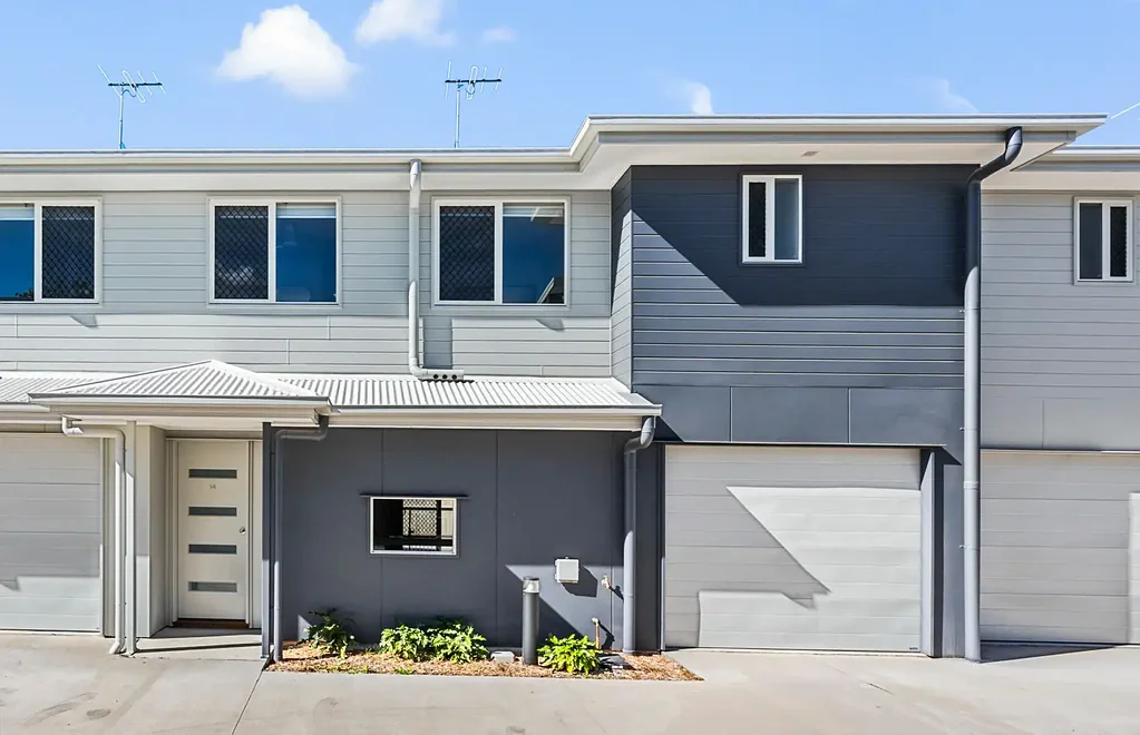 Brand New 3-Bedroom Townhouse
