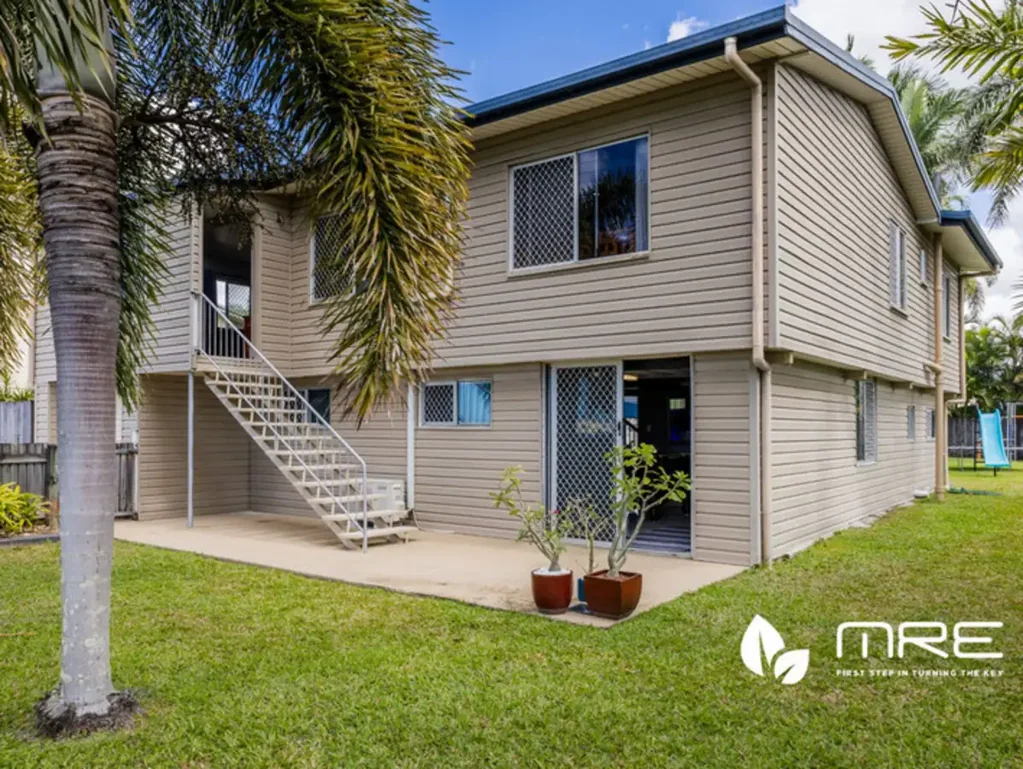 South Mackay 4 Bedroom Coming Into Land. Don't Miss your chance to get on Board.
