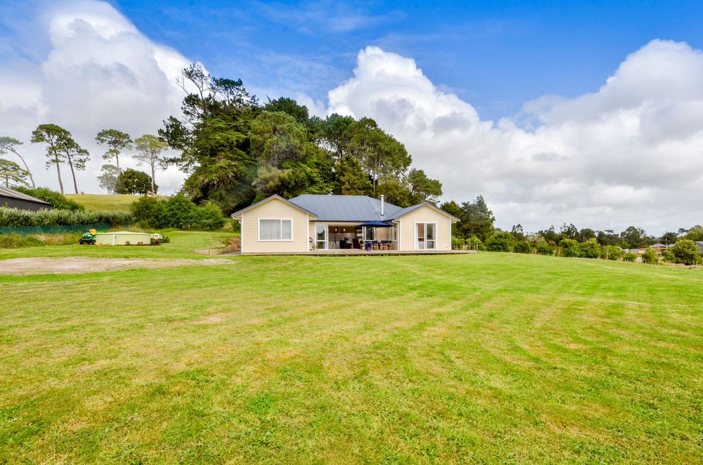 520 Waitoki Road, Wainui, Auckland - Rodney, 4 ห้องนอน, 2 ห้องน้ำ