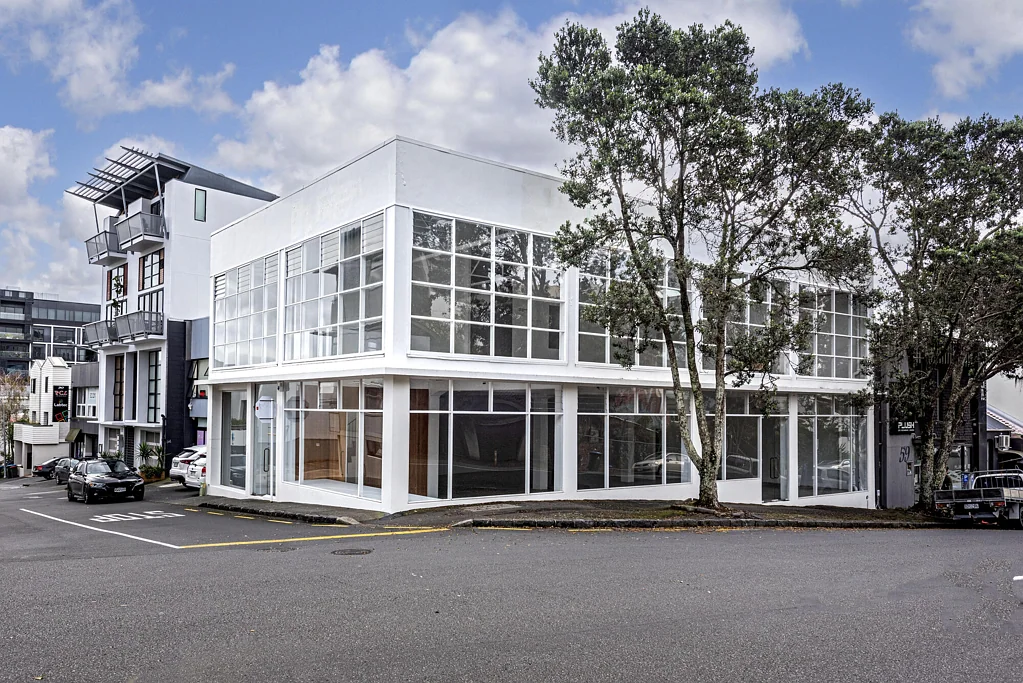 Eden Terrace  Contemporary Character Workspace