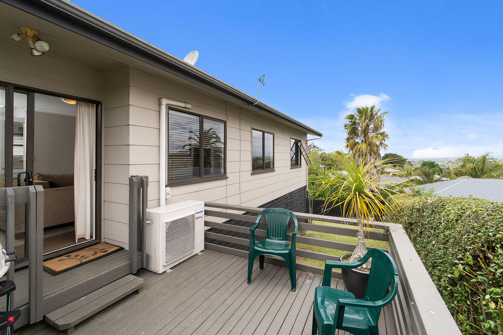 2/87 Hobsonville Road, West Harbour, Auckland - Waitakere, 3 Kuwarto, 1 Banyo