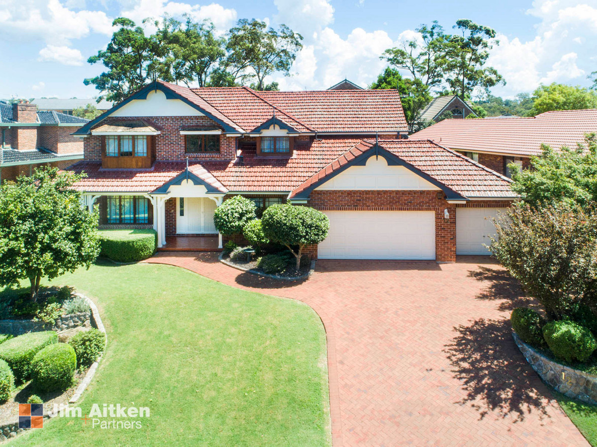 12 SURVEYOR ABBOT DR, GLENBROOK NSW 2773, 0 phòng ngủ, 0 phòng tắm, House