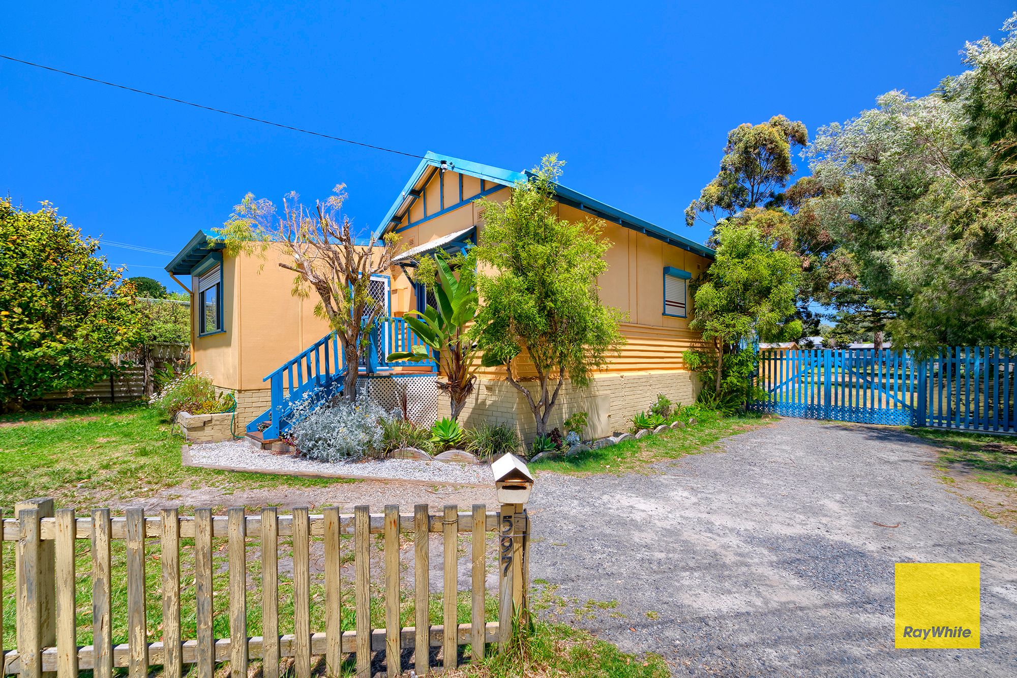 597 ALBANY HWY, MCKAIL WA 6330, 0房, 0浴, House