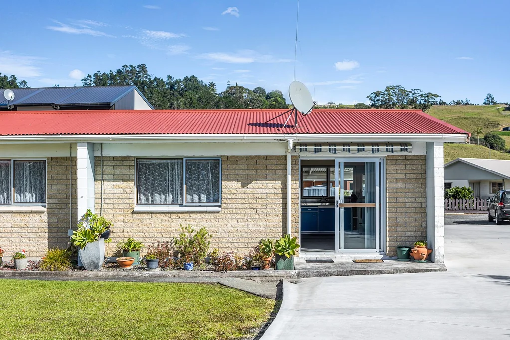 Kaitaia 1 Bedroom Your Easy-Care Kaitaia Retirement Unit