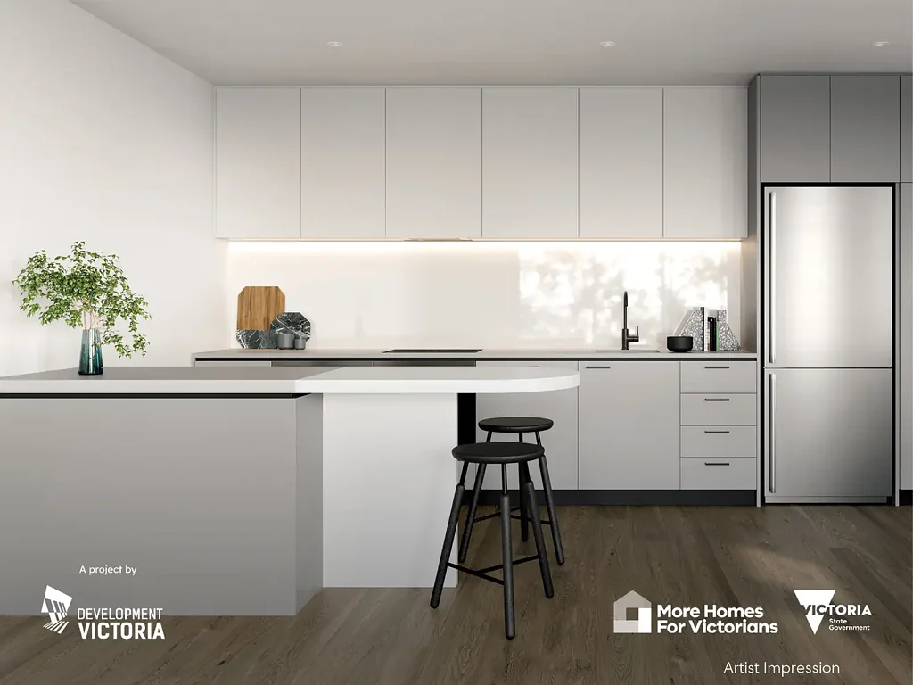 Sunshine North 2 Bedroom ABON | Urban | Collection 8 | LUMA Living in a new light.