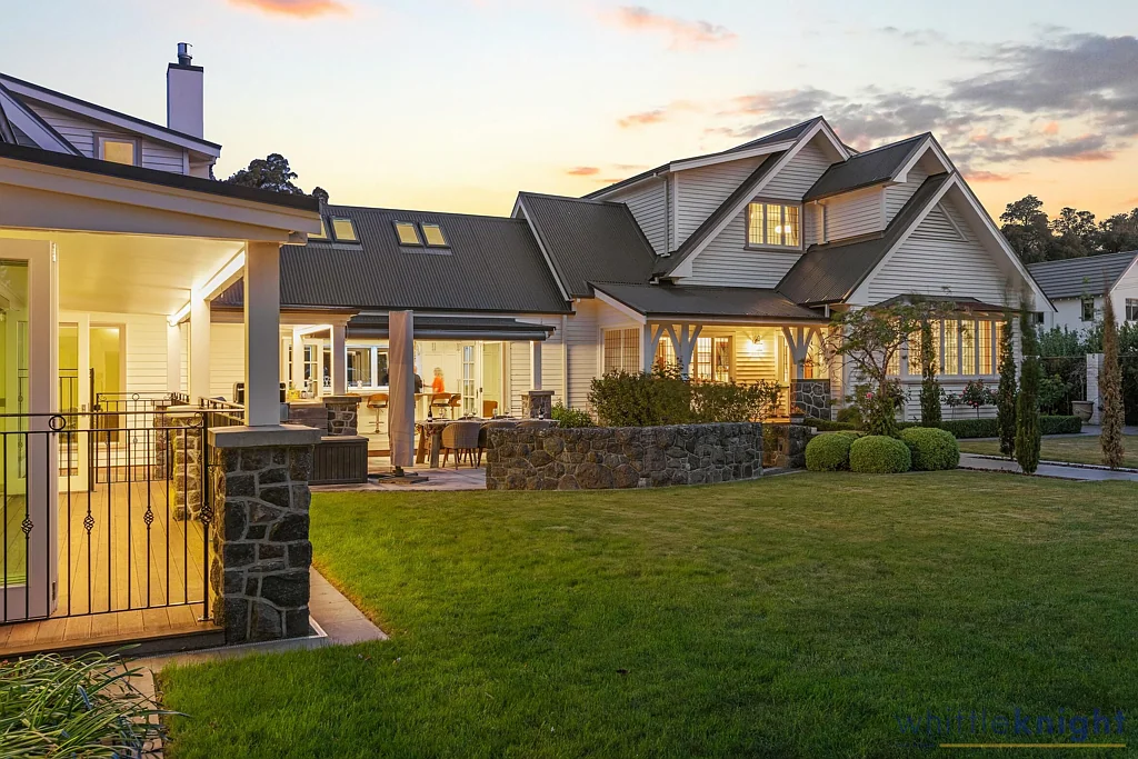 Fendalton 6房  GRAND 767m2 ESTATE in a Prestigious Location