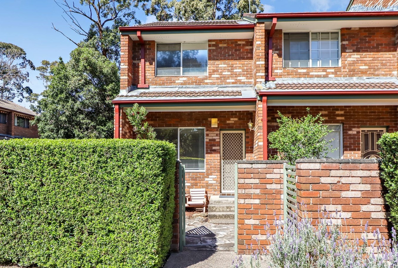 UNIT 1 14 ROBERT ST, TELOPEA NSW 2117, 0 rūma, 0 rūma horoi, Townhouse