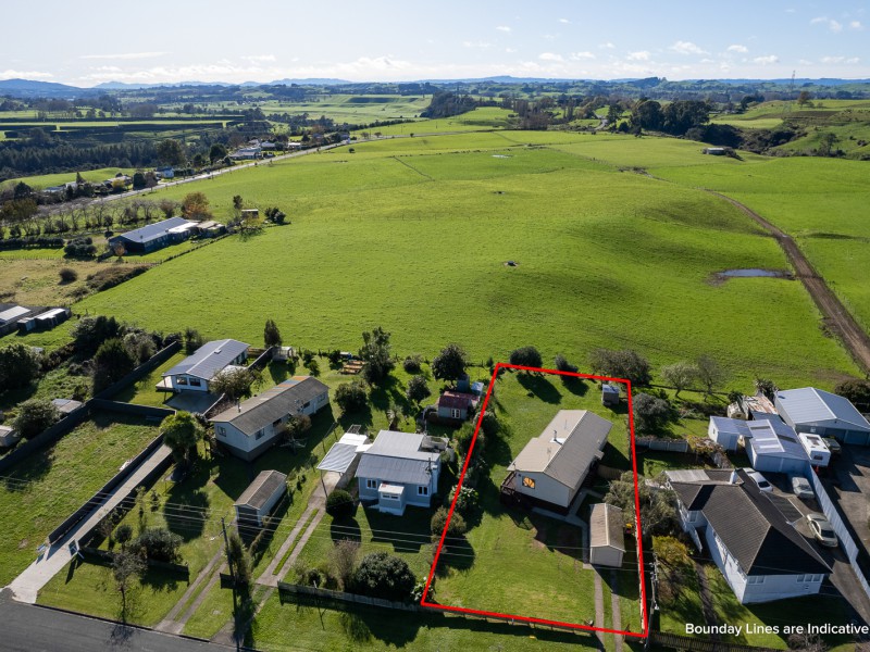 14 Sanders Street, Arapuni, South Waikato, 3房, 0浴