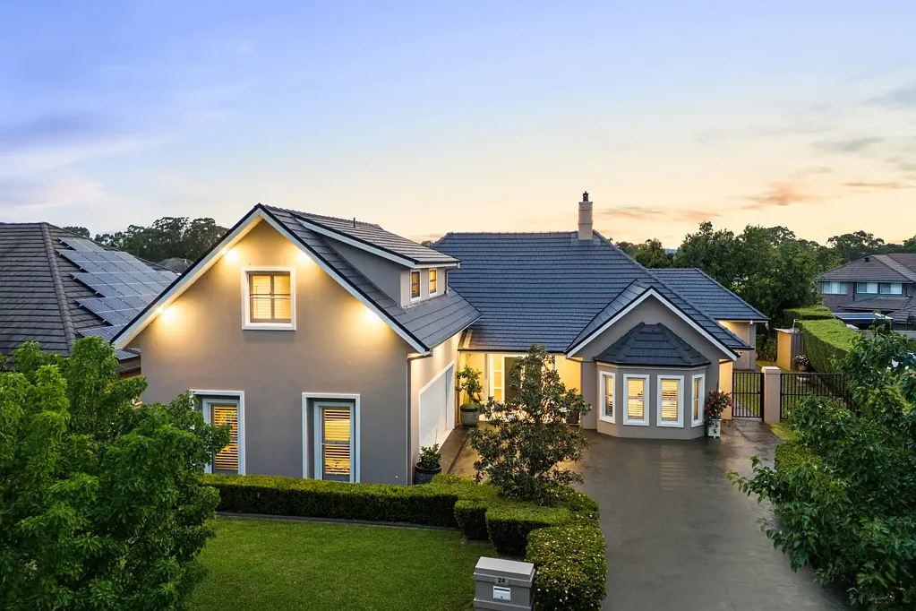 Harrington Park 4Kwarto Refined Family Living in Harrington Grove