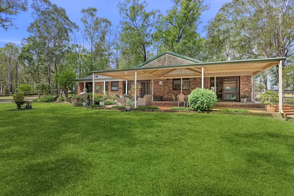 Glossodia 4ਬੈੱਡਰੂਮ A Peaceful Country Escape with Room to Roam