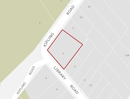 1 Library Road, Te Karaka, Gisborne, 2 રૂમ, 1 બાથરૂમ