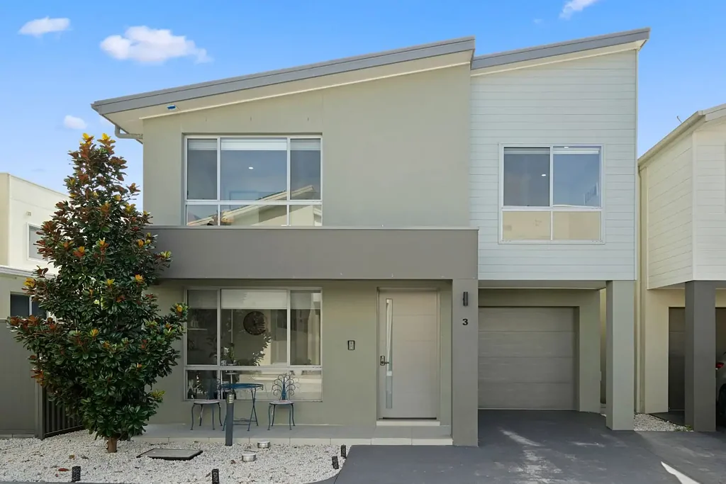 3 Dodman Glade, Riverstone, NSW 2765