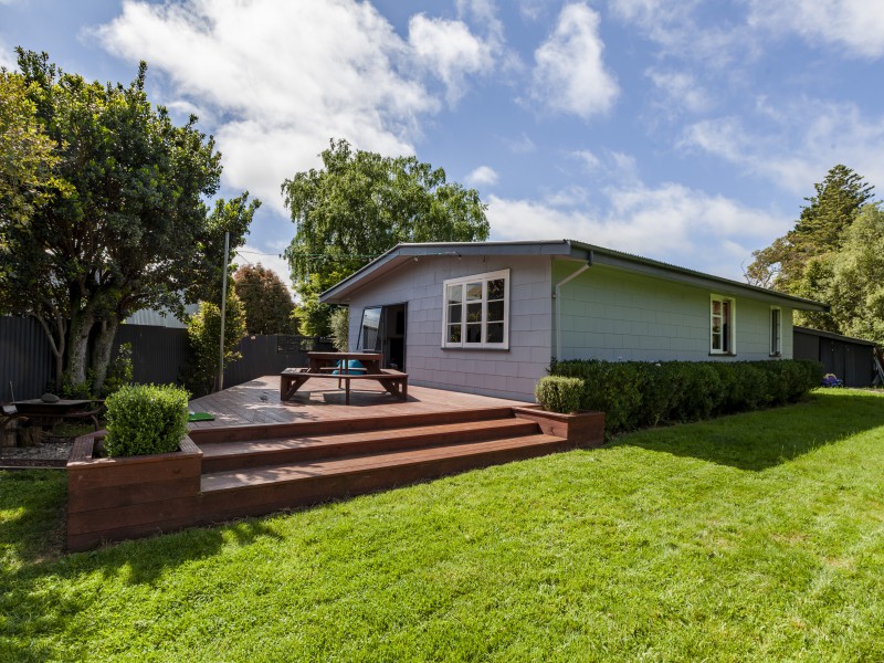 13 Harker Street, Waipawa, Hawkes Bay, 3 ਕਮਰੇ, 1 ਬਾਥਰੂਮ