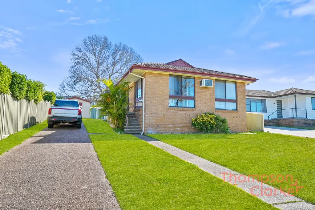 Rutherford 3Zimmer 🏡 SPACE, SIDE ACCESS & PLENTY OF POTENTIAL 🔑