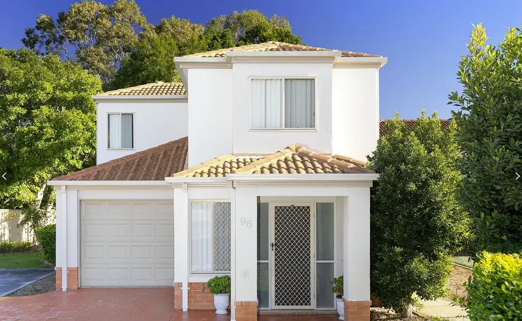 Peaceful Resort-Style Living in a Rare Stand-Alone Townhouse