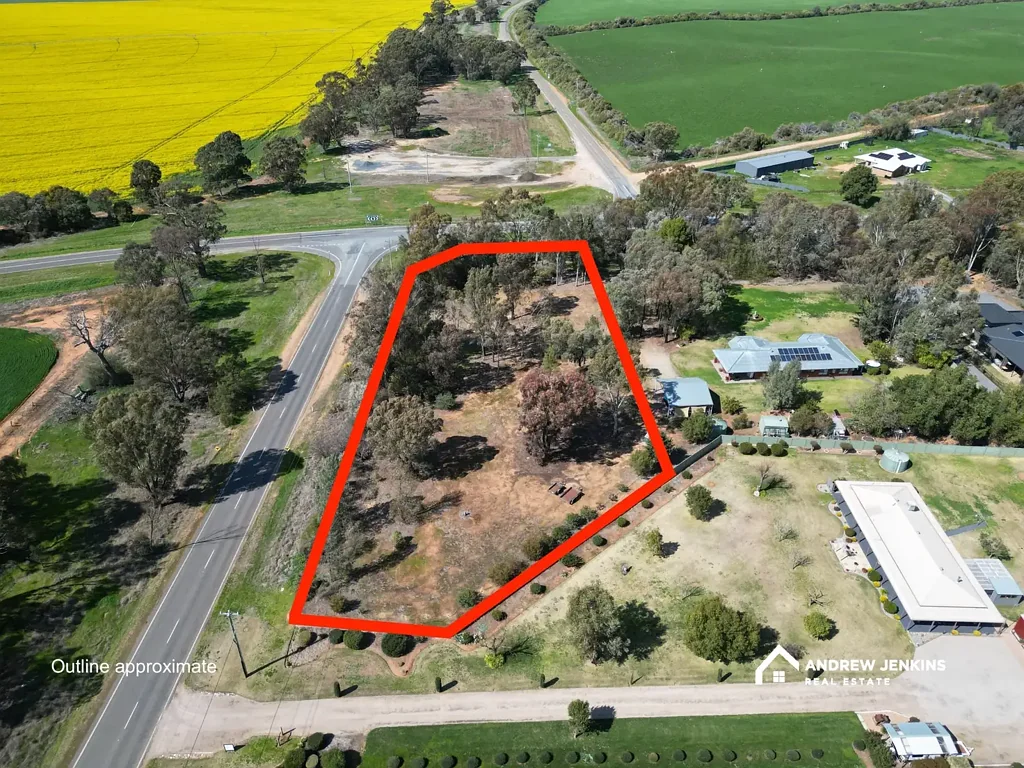 Barooga  Prime 5029m² Block – Rural Feel, Town Convenience!