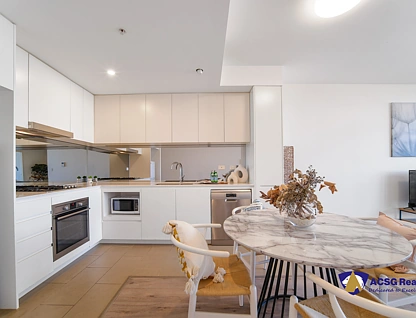 515/25 TREACY STREET, Hurstville, St George, 1 غرف, 1 حمامات, Apartment