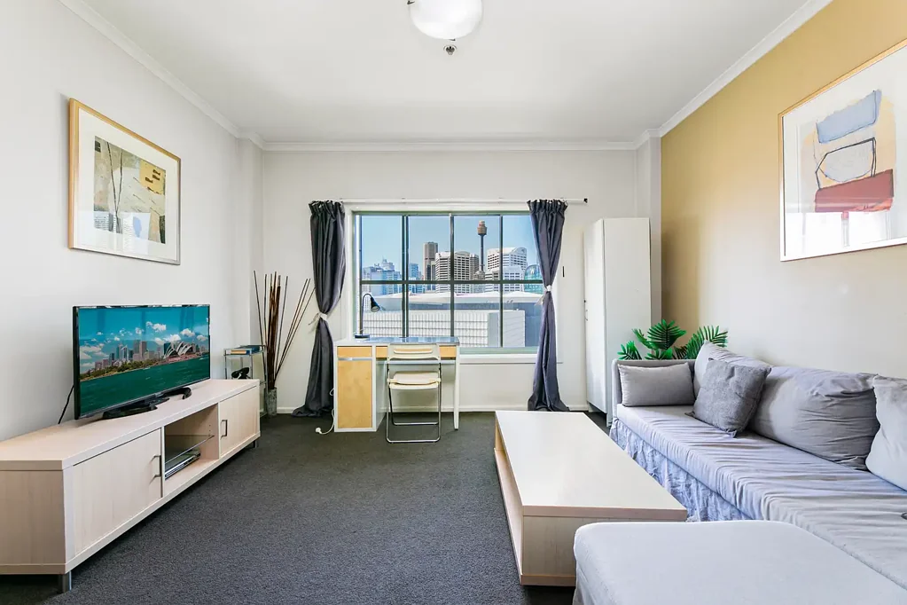 926/243-271 Pyrmont Street, Pyrmont, NSW 2009
