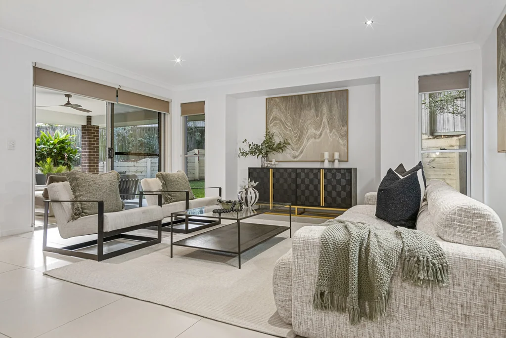 Kedron 4房 低维护、低层住宅，位于 Padua Precinct Low maintenance, Low set home in Padua Precinct