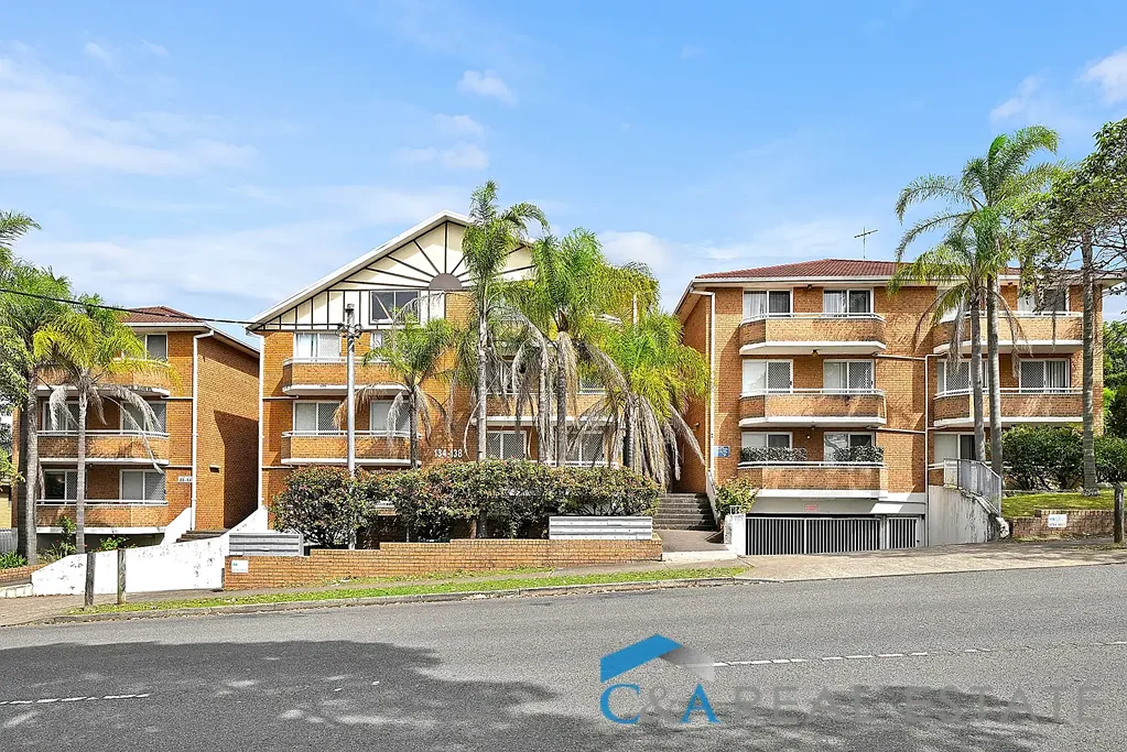 Bankstown 2Kwarto Generous Sized East Facing Unit
